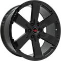 LegeArtis Concept CL501 9x22 6x139,7 ET24 78,1 Gloss Black