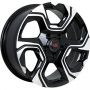 Легковой диск LegeArtis Concept H519 7,5x18 5x114,3 ET45 64,1 BKF