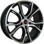Легковой диск LegeArtis Concept JP501 7,5x18 5x127 ET50,8 71,4 BKF