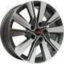 Легковой диск LegeArtis Concept KI527 6,5x17 5x114,3 ET35 67,1 GMF
