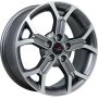 Легковой диск LegeArtis Concept KI536/HND533 7,5x18 5x114,3 ET49,5 67,1 GMF