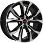 Легковой диск LegeArtis Concept LX516 7x18 5x114,3 ET35 60,1 BFP