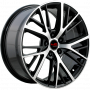 Легковой диск LegeArtis Concept LX522 10x21 5x150 ET45 110,1 BKF (дисбаланс)