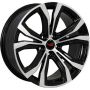 Легковой диск LegeArtis Concept LX527 8x18 5x114,3 ET30 60,1 BKF