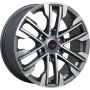 Легковой диск LegeArtis Concept MI553 7,5x18 6x139,7 ET38 67,1 GMF