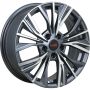 Легковой диск LegeArtis Concept NS548 7x18 5x114,3 ET40 66,1 GMF