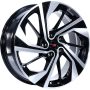 Легковой диск LegeArtis Concept NS549 7x18 5x114,3 ET40 66,1 GMF
