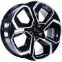Легковой диск LegeArtis Concept SK532 7,5x18 5x112 ET43 57,1 BKF