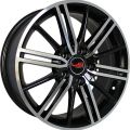 LegeArtis Concept TY511 6,5x16 5x114,3 ET45 60,1 BKF