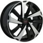 Легковой диск LegeArtis Concept TY551 7x17 5x114,3 ET35 60,1 BKF