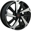 LegeArtis Concept TY551 7x17 5x114,3 ET35 60,1 BKF