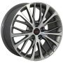 Легковой диск LegeArtis Concept TY552 8x18 5x114,3 ET50 60,1 GMF