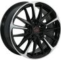 Легковой диск LegeArtis Concept TY553 7,5x17 5x114,3 ET45 60,1 BKF
