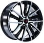Легковой диск LegeArtis Concept TY565 8x18 5x114,3 ET50 60,1 BKF