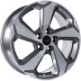 Легковой диск LegeArtis Concept TY567 7x18 5x114,3 ET35 60,1 GMF