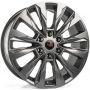 Легковой диск LegeArtis Concept TY572 8x18 6x139,7 ET60 95,1 GM