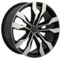 Легковой диск LegeArtis Concept VV548 8x18 5x112 ET25 66,6 BKF