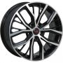 Легковой диск LegeArtis Concept VV552 7x17 5x112 ET40 57,1 BKF