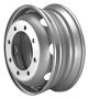 Грузовой диск Lemmerz CT 8477-5 6x17,5 245 ET124,5 202 Металлик