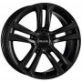 Легковой диск MAK Bimmer 8,5x19 5x120 ET18 72,6 Matt Black