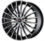 Легковой диск MAK Fatale 8x18 5x110 ET35 65,1 Ice Black