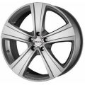 MAK Fuoco 5 8,5x19 5x127 ET35 71,6 Hyper Silver