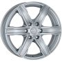 Легковой диск MAK King 6 6,5x16 6x130 ET54 84,1 Silver