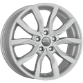 MAK Koln 8x18 5x112 ET25 66,45 Silver