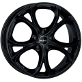 MAK Lario 9x20 5x110 ET29 65,1 Gloss Black