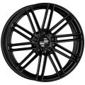MAK Leipzig 9,5x21 5x112 ET25 66,45 Gloss Black