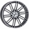 MAK Leipzig 9,5x21 5x112 ET27 66,45 Gun Metal Mirror Face