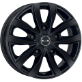 MAK Load 5 7x17 5x112 ET51 66,6 Black Mirror