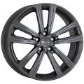 MAK Magma 7x18 5x100 ET39 72 Matt Titan