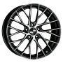 Легковой диск MAK Monaco 8,5x19 5x130 ET55 71,6 Black Mirror