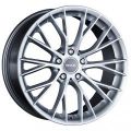 MAK Munchen 9,5x20 5x120 ET44 72,6 Gun Metal Mirror Face
