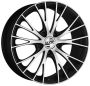 Легковой диск MAK Rennen 9x18 5x112 ET21 66,45 Ice Black