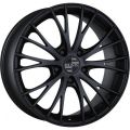 MAK Rennen 8x19 5x112 ET21 66,6 Matt Black