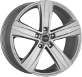 MAK Stone 5 8,5x19 5x130 ET45 71,6 Silver