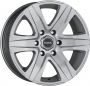 Легковой диск MAK Stone 6 8x18 6x114,3 ET30 66,1 Gun Metal Mirror Face