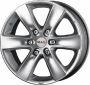 Легковой диск MAK Sierra 7x16 6x114,3 ET30 66,1 Hyper Silver Dark