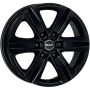 Легковой диск MAK Stone 6 8x18 6x139,7 ET50 93,1 Gloss Black