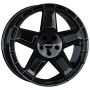 Легковой диск MAK Trek 9x20 6x139,7 ET55 95,1 Gloss Black