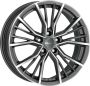Легковой диск MAK Union 9x20 5x112 ET38 66,45 Gun Metal Mirror Face