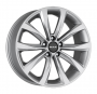 Легковой диск MAK Wolf 7x17 5x98 ET41 58,1 Gun Metal Mirror Face