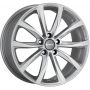 Легковой диск MAK Wolf 6,5x16 5x114,3 ET40 76 Silver