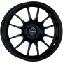 Легковой диск MAK XLR 7x16 5x114,3 ET45 76 Ice Black