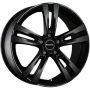 Легковой диск MAK Zenith 7x17 5x120 ET41 67,1 Matt Black