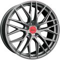 MAM Felgen RS4 8x18 5x112 ET45 72,6 Palladium Front Polish