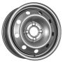 Легковой диск Magnetto 14012 AM 5,5x14 4x100 ET43 60,1 Silver (уценка: имеет дефект мятый обод)
