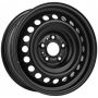 Легковой диск Magnetto 16007 AM 6,5x16 5x114,3 ET40 66 Black